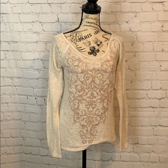 Maurices / long sleeve top / size small - Picture 1 of 7